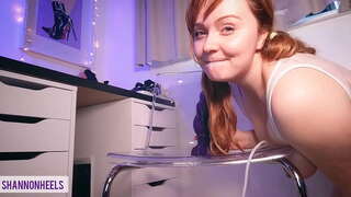 Unbox Peržiūrėti mano DIDŽIULIS BLOGAS DRAGON Veisimui Monster Cock - Didžiulis Lėtai Creampie mano stora šiknius skylė - Shannon Kulniukai