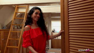 آلمانی SCOUT -, لاغرها, کثیف, مامان, راه بدر کردن سخت کون در سینه ی جعلی, مدل, کار, نقدی,