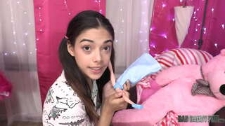 BadDaddyPOV - Blond Bèlfi Te fè Sèks ak Stepdad BadDaddyPOV - Blond Bèlfi Te fè Sèks ak Stepdad