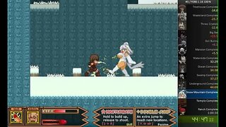 FOBS speedrun sürüm 1.16